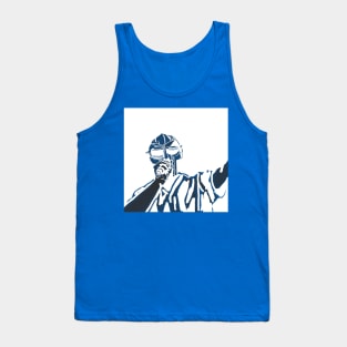 MF DOOM Tank Top